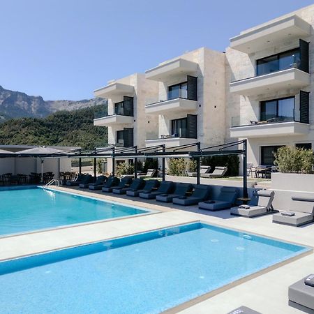Toska Tower Aparthotel Χρυσή Αμμουδιά Εξωτερικό φωτογραφία