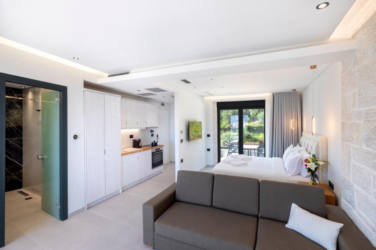 Toska Tower Aparthotel Χρυσή Αμμουδιά Εξωτερικό φωτογραφία