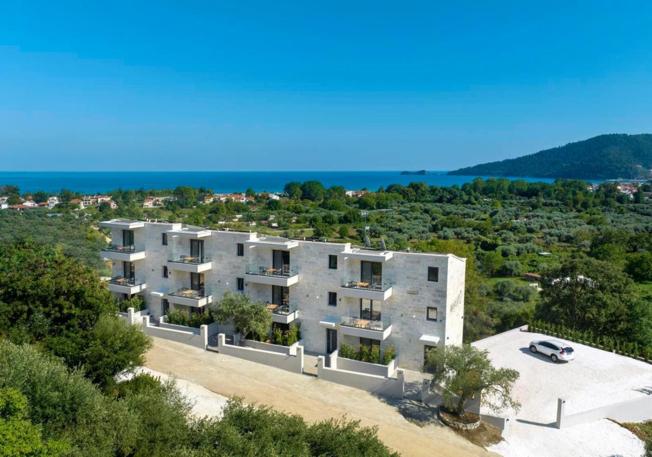 Toska Tower Aparthotel Χρυσή Αμμουδιά Εξωτερικό φωτογραφία