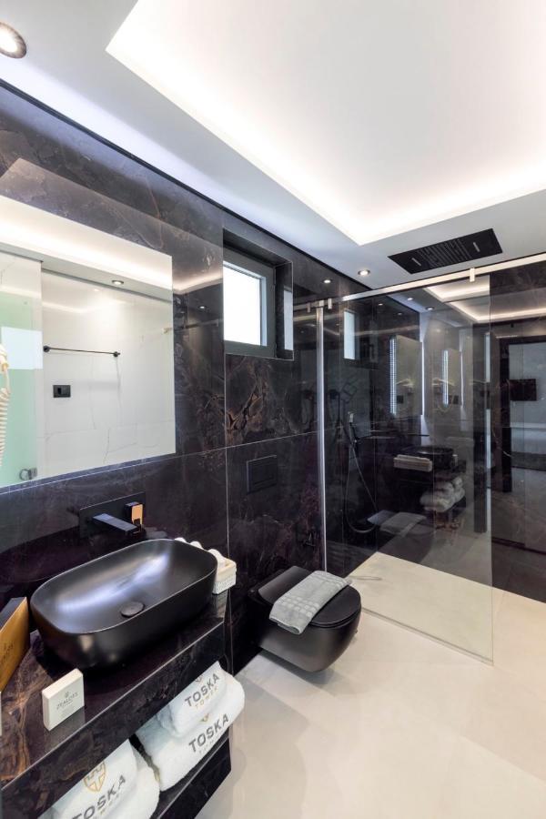 Toska Tower Aparthotel Χρυσή Αμμουδιά Εξωτερικό φωτογραφία