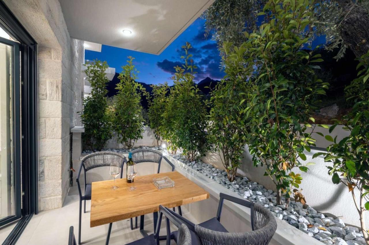Toska Tower Aparthotel Χρυσή Αμμουδιά Εξωτερικό φωτογραφία