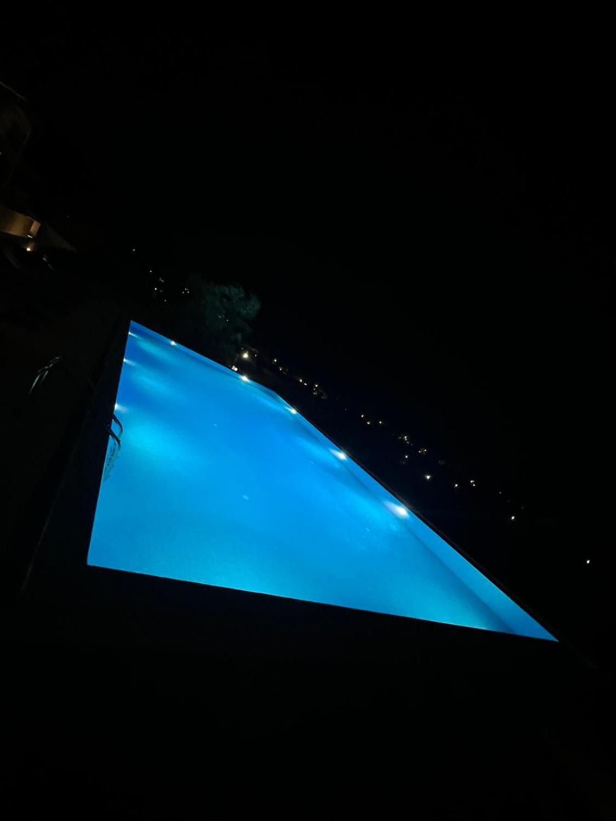 Toska Tower Aparthotel Χρυσή Αμμουδιά Εξωτερικό φωτογραφία